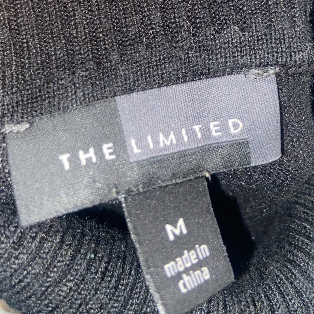 The Limited turtleneck sweater